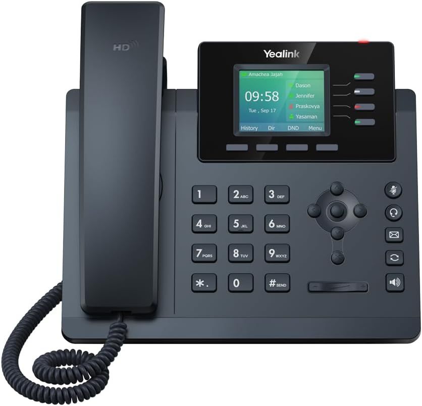 YEALINK IP Phone SIP-T34W WiFi - Image 1