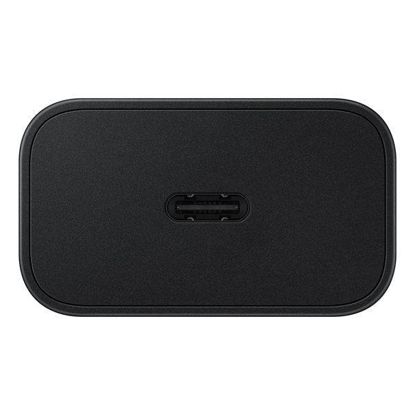 Samsung EP-T2510 USB-C 25W Travel Adapter (Super Fast Charging 25W)  black - Image 3