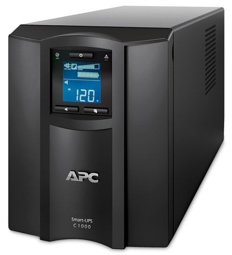 APC Smart UPS SMC1000IC Line Interactive - Image 1