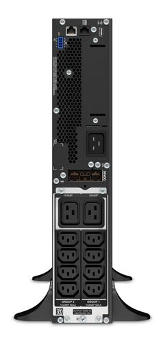 APC Smart UPS SRT3000XLI 3000VA On Line - Image 2