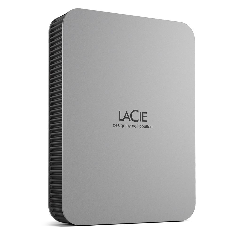 LACIE HDD EXT. Mobile Drive 5TB, 2.5, USB 3.2 Gen 1 / USB-C - Image 2
