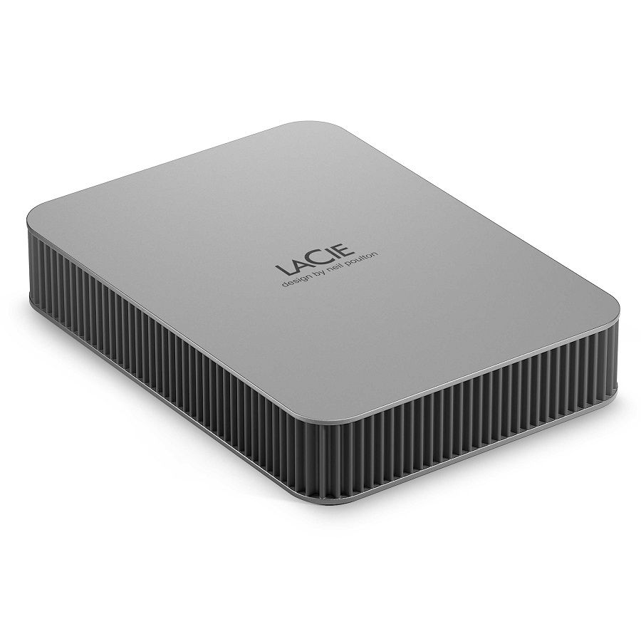 LACIE HDD EXT. Mobile Drive 5TB, 2.5, USB 3.2 Gen 1 / USB-C - Image 1