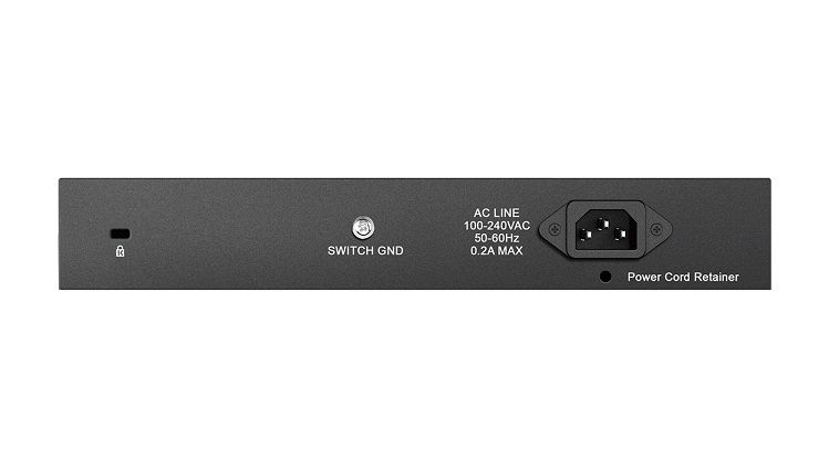 D-LINK SWITCH DGS-1016D 16-Port10/100/1000Mbps - Image 2
