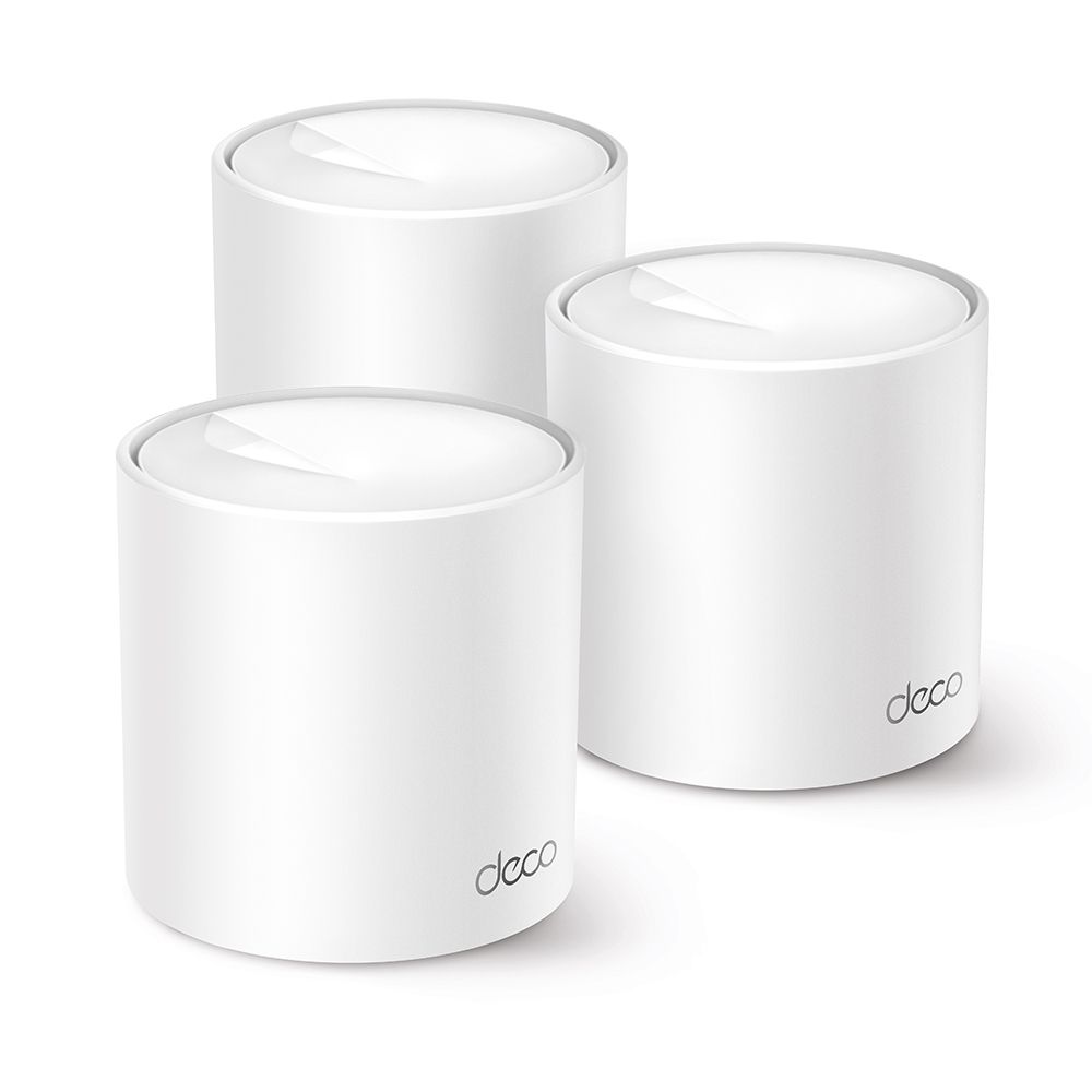 TP-LINK Deco X10 3-Pack - Image 1
