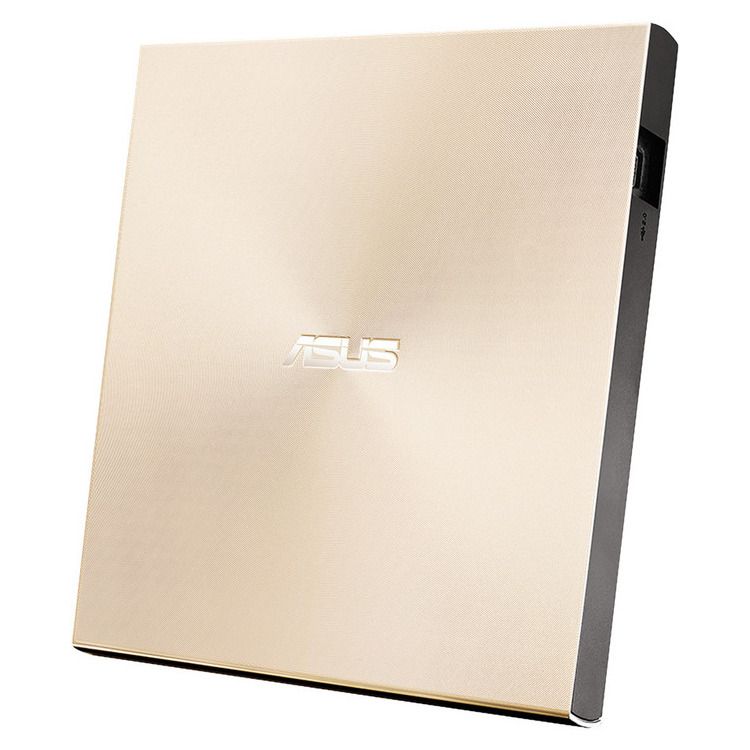 ASUS ZenDrive U9M SDRW-08U9M-U, Gold, External - Image 1