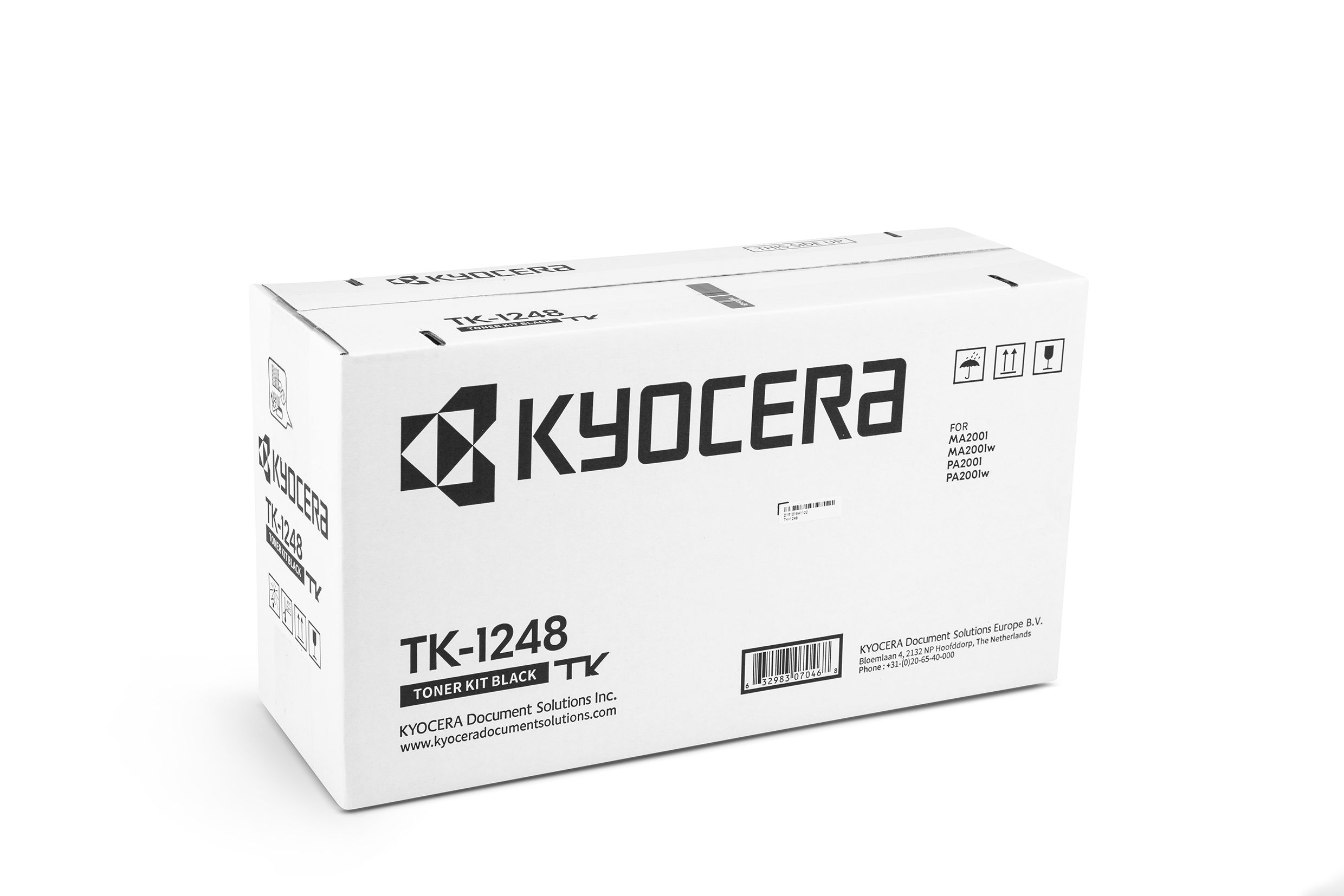 KYOCERA Toner Black TK-1248 - Image 1