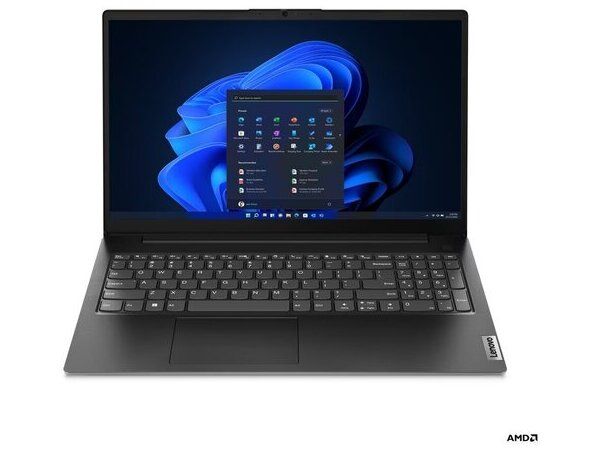 LENOVO Laptop V15 G4 AMN 15,6'' FHD/R3-7320U/16GB/512GB SSD/AMD Radeon Graphics/FDOS/3Y CAR/Business Black LENOVO Laptop V15 G4 AMN 15,6'' FHD/R3-7320U/16GB/512GB SSD/AMD Radeon Graphics/FDOS/3Y CAR/Business Black - Image 1