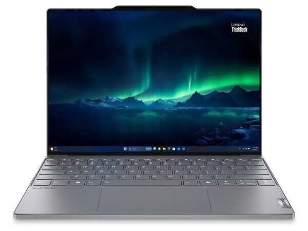 LENOVO Laptop ThinkBook 13x G4 IMH 13.5'' 2.8K IPS/Ultra5-125H/16GB/512GB /Intel Arc Graphics/Win 11 Pro/3Y NBD/Luna Grey LENOVO Laptop ThinkBook 13x G4 IMH 13.5'' 2.8K IPS/Ultra5-125H/16GB/512GB /Intel Arc Graphics/Win 11 Pro/3Y NBD/Luna Grey - Image 1
