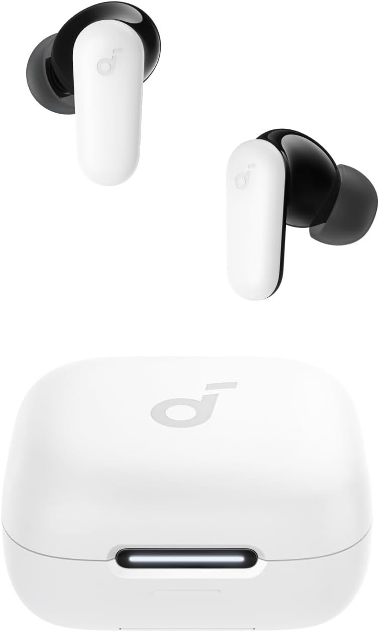 ANKER Soundcore P30i TWS Earphones Smart NC White - Image 1
