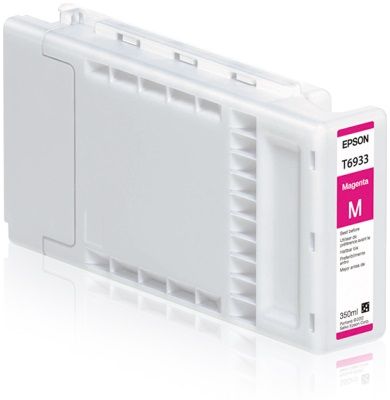 EPSON Cartridge Magenta C13T69330N 350ml - Image 1
