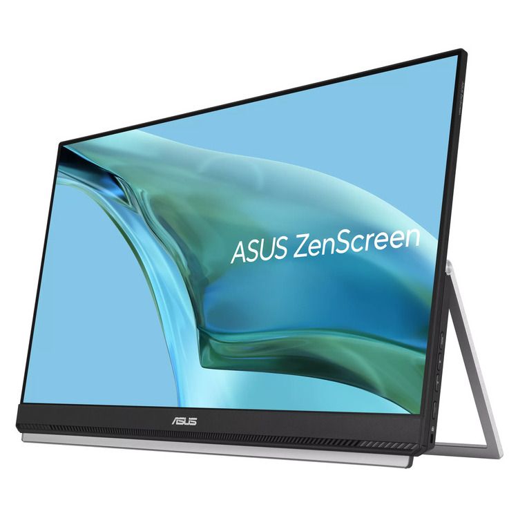 ASUS Monitor ZenScreen MB249C 23.8'' FHD 5ms IPS, USB-C, HDMI, 3YearsW, FreeSync - Image 2