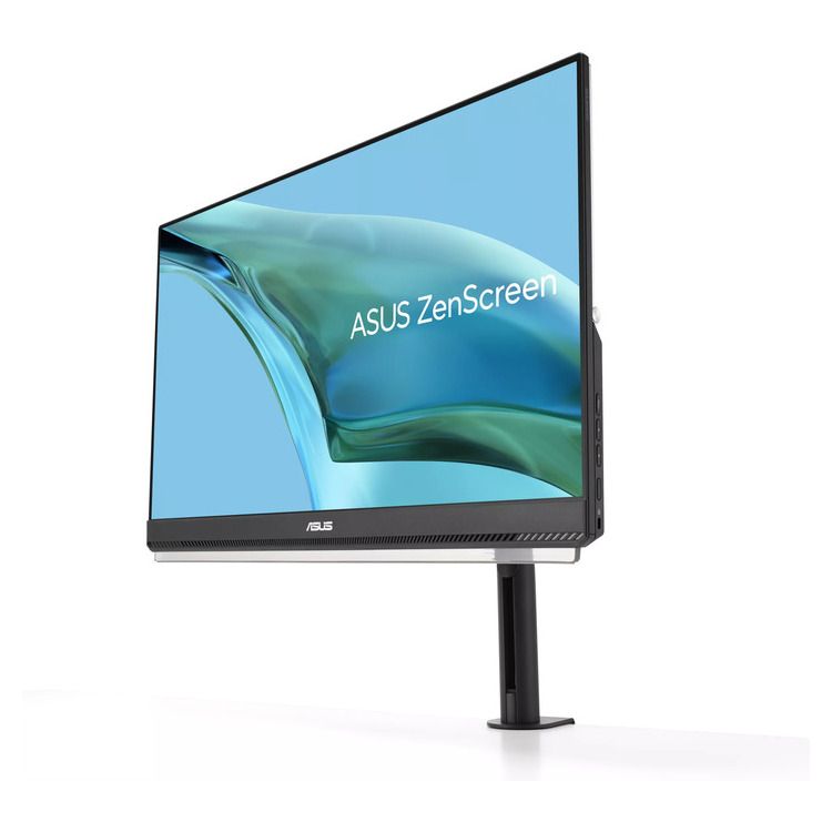 ASUS Monitor ZenScreen MB249C 23.8'' FHD 5ms IPS, USB-C, HDMI, 3YearsW, FreeSync - Image 1