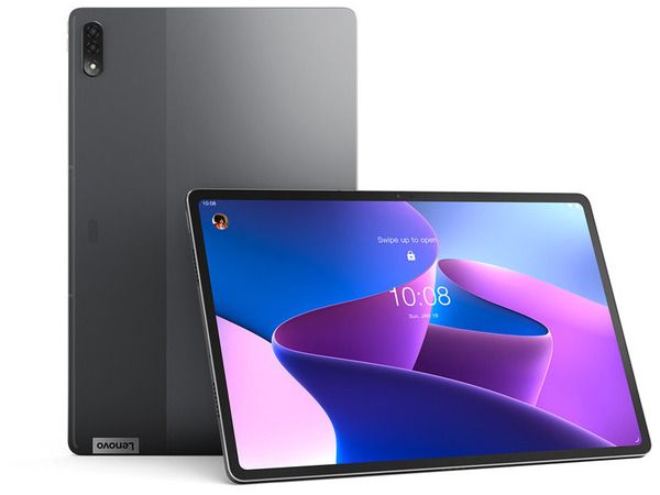 LENOVO Tablet P12 Pro 12.6'' WQXGA/Qualcomm Snapdragon 870/6GB/128GB UFS 3.1/Qualcomm Adreno 650 Graphics/LTE/Android 11/2Y CAR/Storm Grey - Image 2