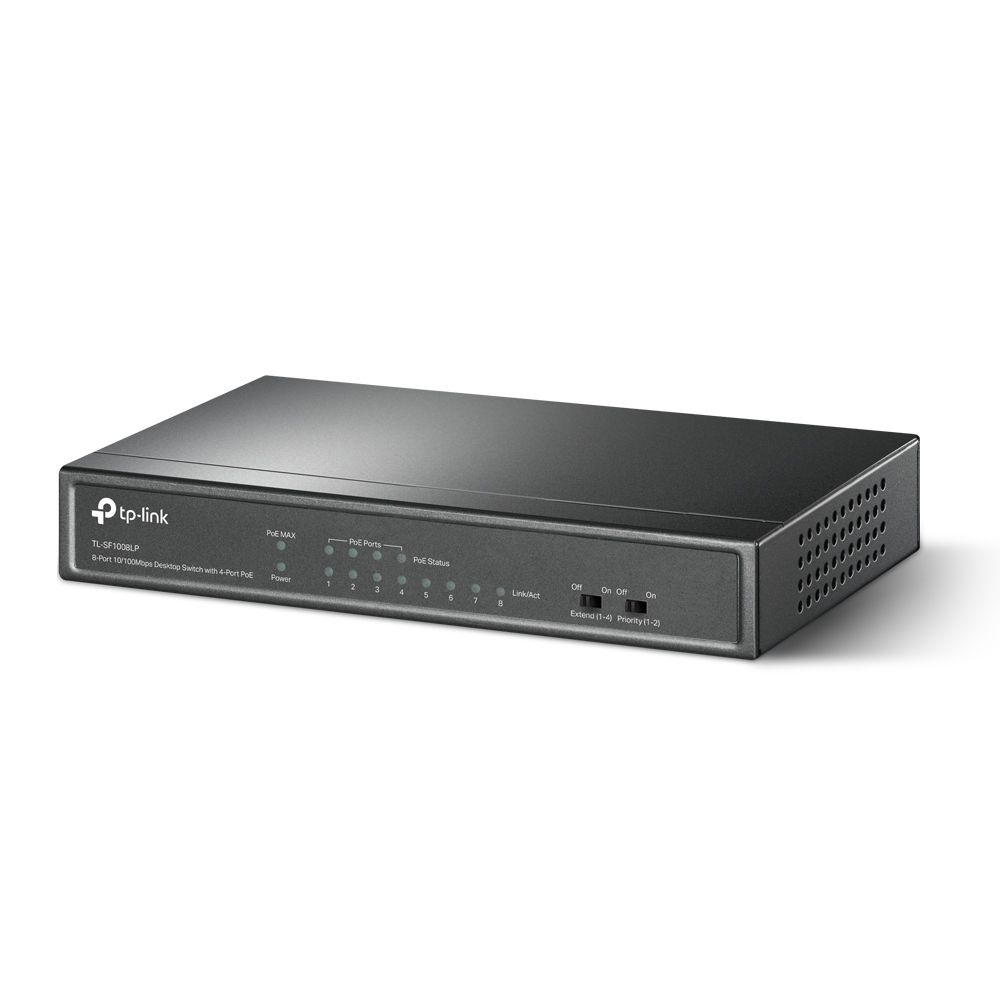 TP-LINK Switch TL-SF1008LP - Image 2