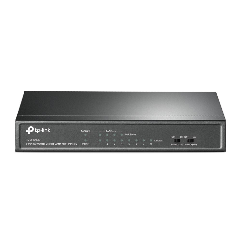 TP-LINK Switch TL-SF1008LP - Image 1