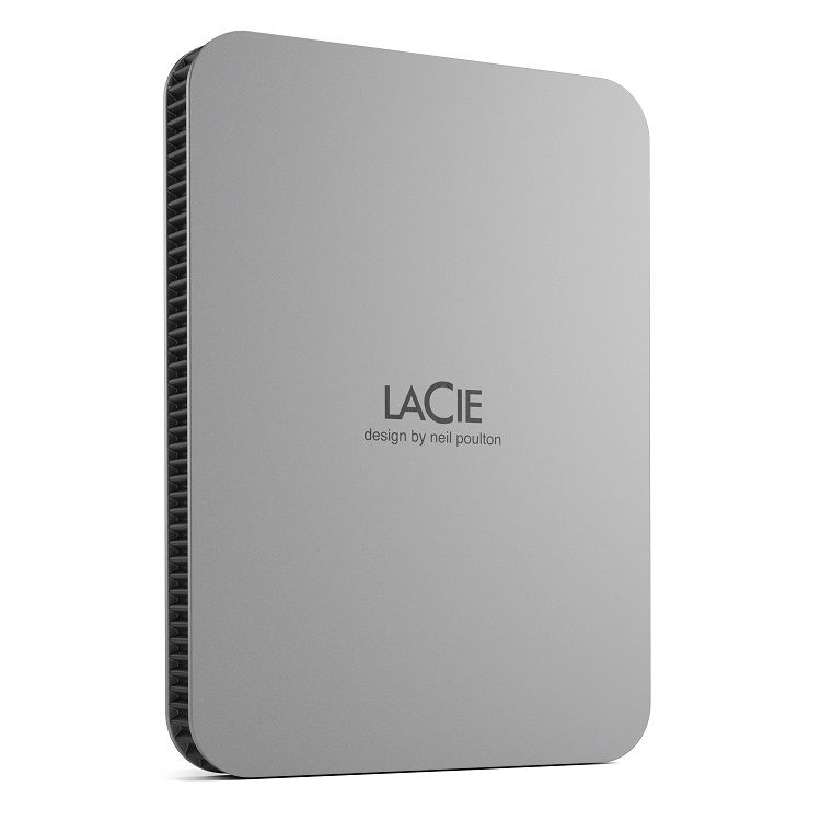 LACIE HDD EXT. Mobile Drive 1TB, 2.5, USB 3.2 Gen 1 / USB-C - Image 2