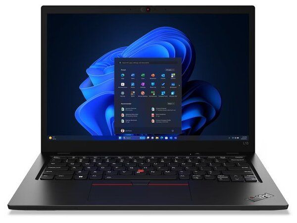 LENOVO Laptop ThinkPad L13 G5 13.3'' WUXGA IPS/Ultra7-155U/16GB/512GB SSD/Intel Graphics/Win 11 Pro/3Y NBD/Black LENOVO Laptop ThinkPad L13 G5 13.3'' WUXGA IPS/Ultra7-155U/16GB/512GB SSD/Intel Graphics/Win 11 Pro/3Y NBD/Black - Image 1