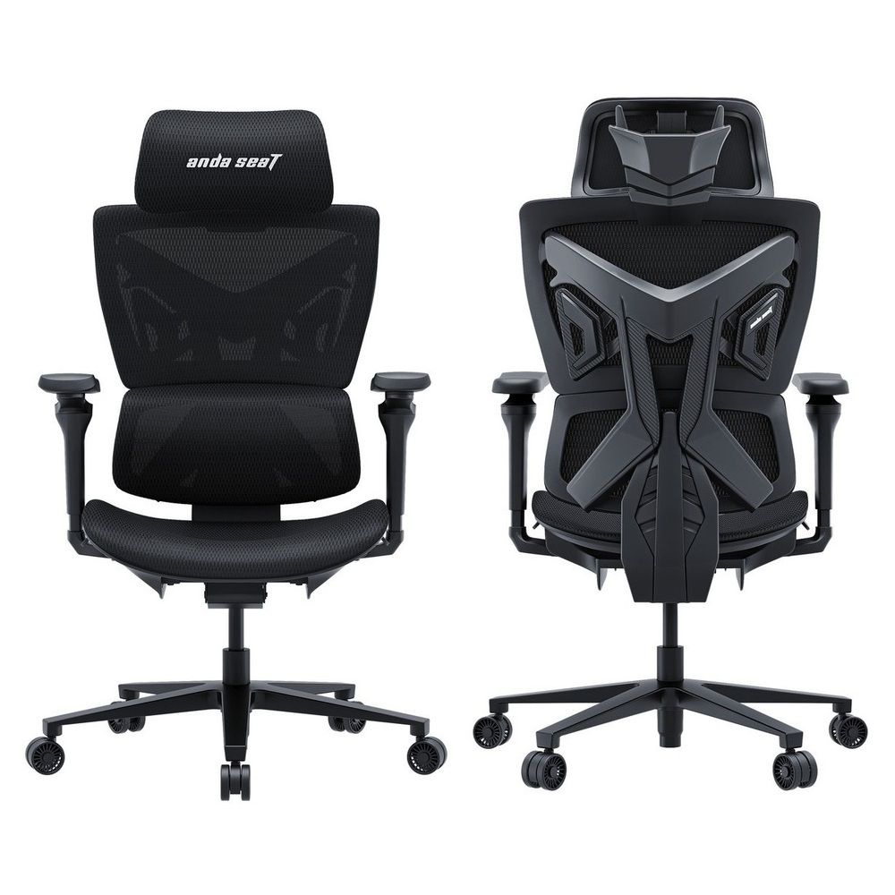 ANDA SEAT Gaming Chair X-AIR PRO XL BLACK - Image 1