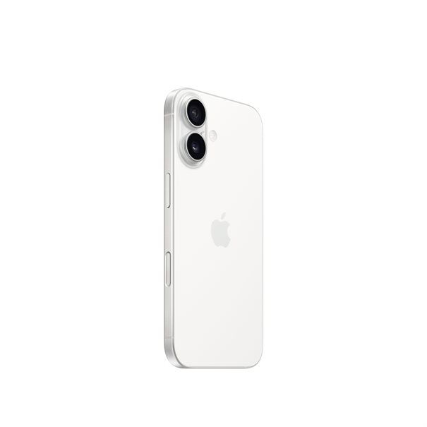 Apple iPhone 16 128GB white DE - Image 2