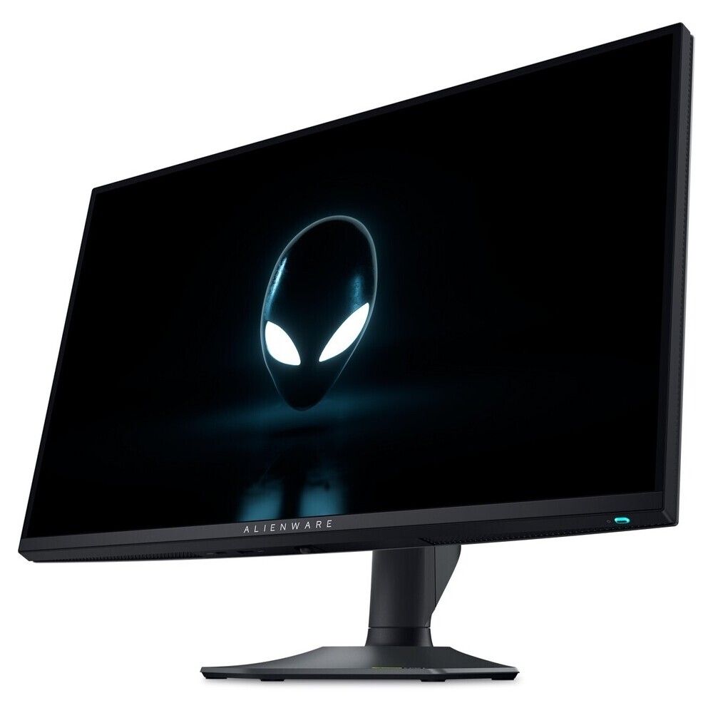 DELL Monitor ALIENWARE AW2725QF 27'' DUAL-RESOLUTION 4K-FHD IPS, HDMI, DP, USB-C, Height Adjustable, 3YearsW - Image 2