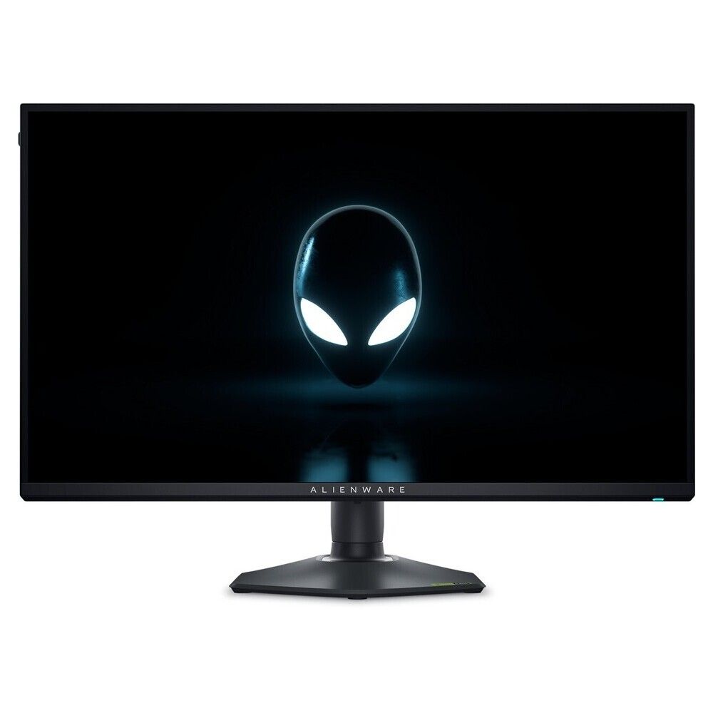 DELL Monitor ALIENWARE AW2725QF 27'' DUAL-RESOLUTION 4K-FHD IPS, HDMI, DP, USB-C, Height Adjustable, 3YearsW - Image 1