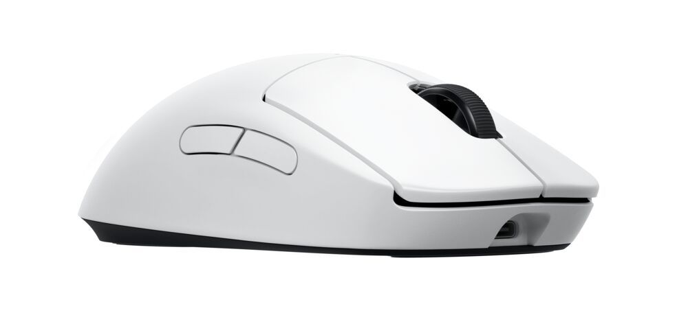 LOGITECH Mouse Gaming GPro Lightspeed Wireless White - Image 2