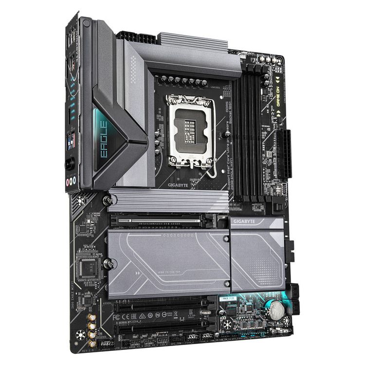 GIGABYTE MOTHERBOARD Z890 EAGLE WIFI7, 1851, DDR5, ATX - Image 2