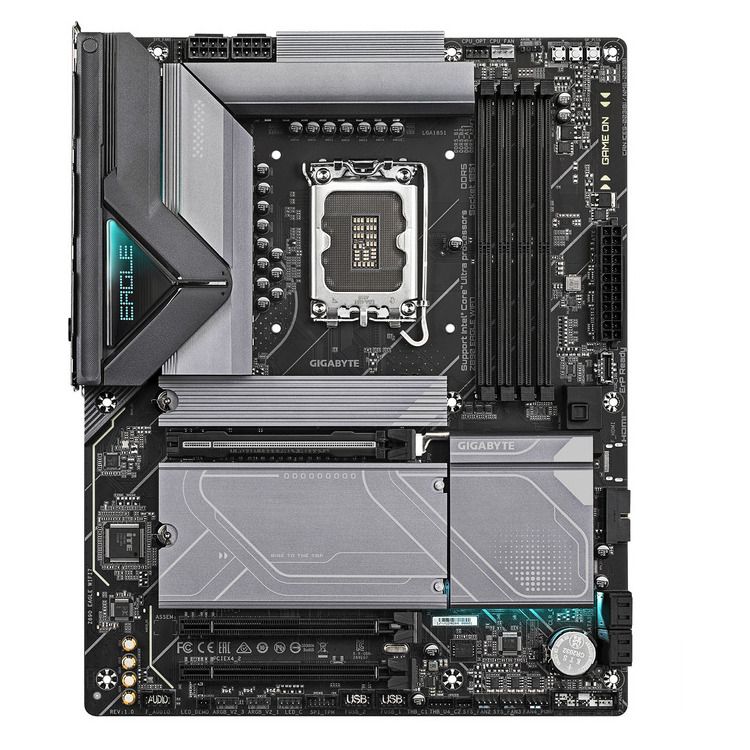 GIGABYTE MOTHERBOARD Z890 EAGLE WIFI7, 1851, DDR5, ATX - Image 1