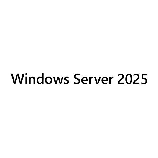 T MS Windows Server 2025 -  1er CAL User OEM - Image 2