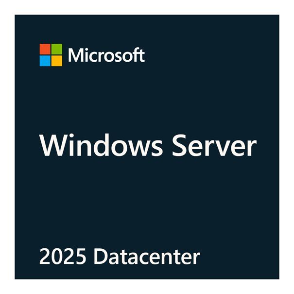 T MS Windows Server 2025 Datacenter 16Core ROK COA MUI - Image 2