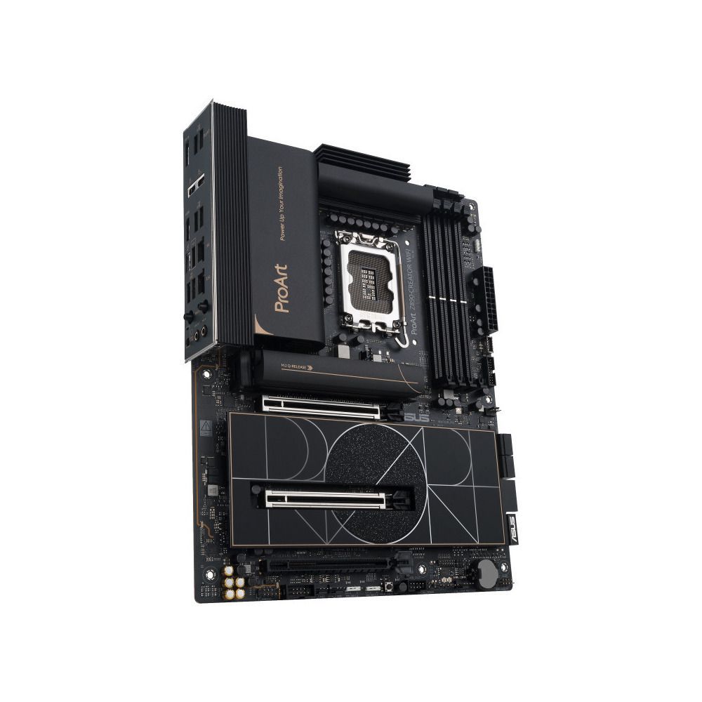 ASUS MOTHERBOARD PROART Z890-CREATOR WIFI,1851,ATX - Image 2