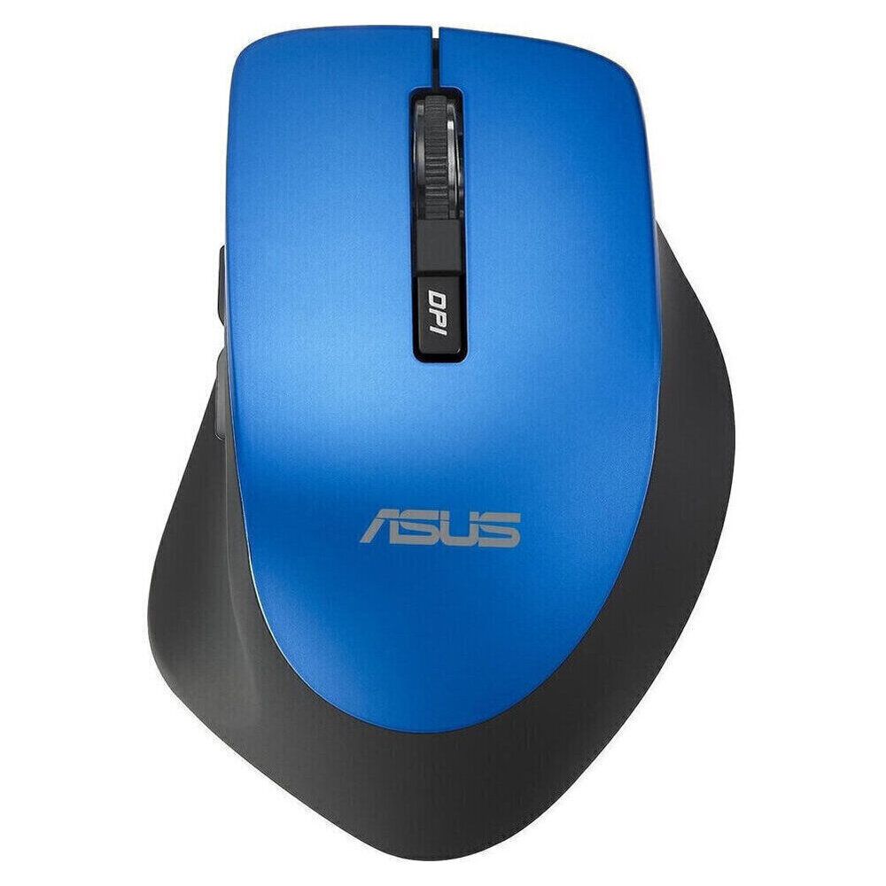 ASUS MOUSE OPTICAL WT425 Wireless Blue - Image 1