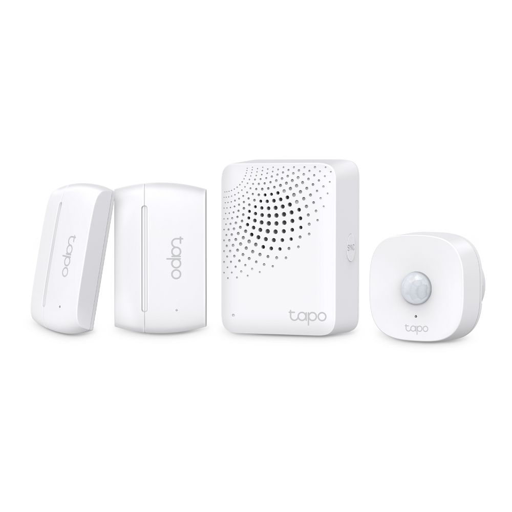 TP-LINK TAPO T30 KIT Smart Sensor Starter Kit - Image 1