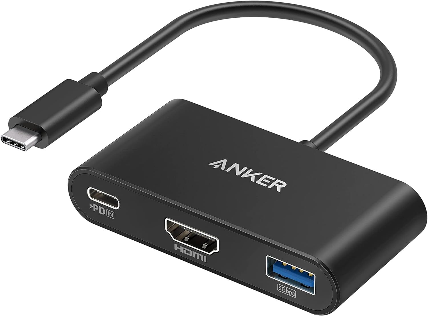 ANKER HUB Type-C 3 In 1 ANKER HUB Type-C 3 In 1 - Image 1