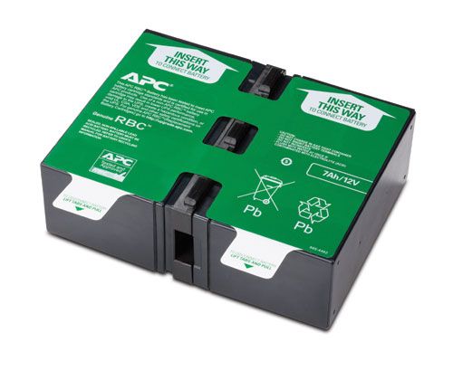 APC Battery Replacement Kit APCRBC166 - Image 1