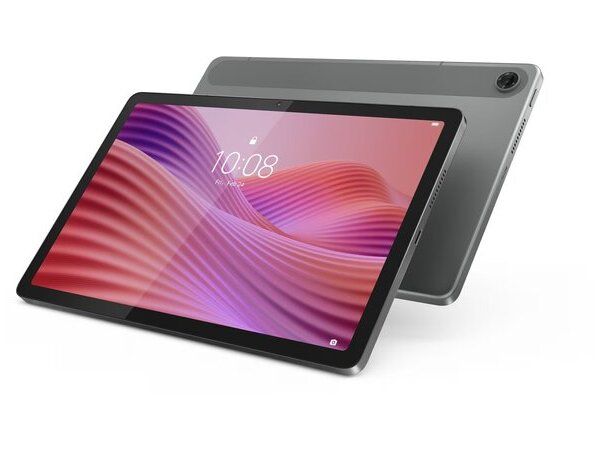 LENOVO Tablet Tab 10.1'' WUXGA/MediaTek Helio G85/4GB/128GB/Arm Mali-G52 MC2 Graphics/LTE/Android 14/2Y CAR/Luna Grey - Image 1