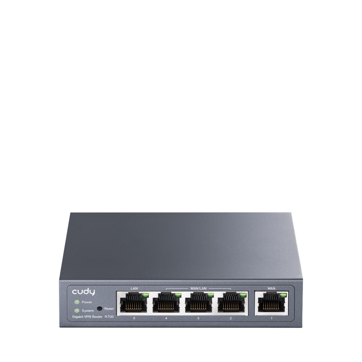 CUDY VPN Router R700 Multi-WAN Gigabit CUDY VPN Router R700 Multi-WAN Gigabit - Image 1