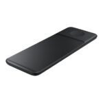 Samsung EP-P6300 Wireless Charger Trio  black - Image 3