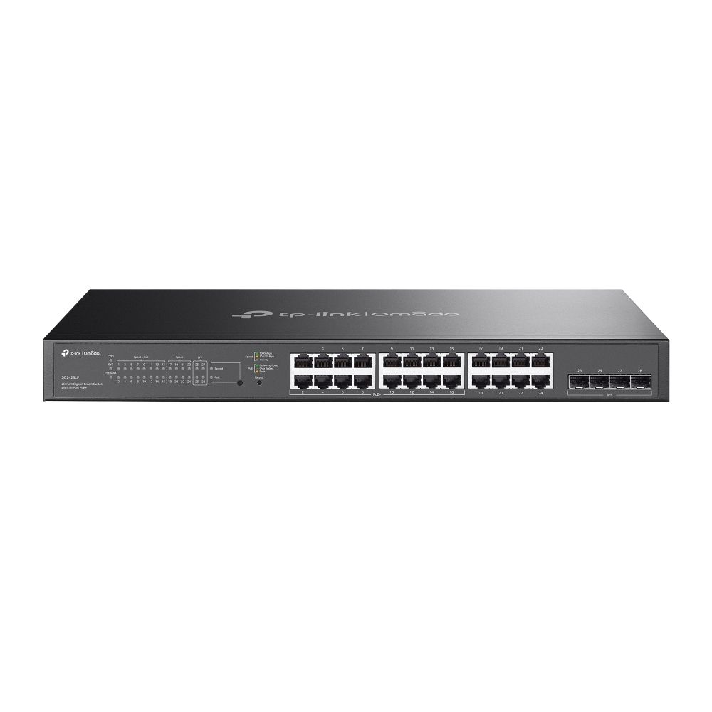 TP-LINK Switch SG2428LP - Image 1