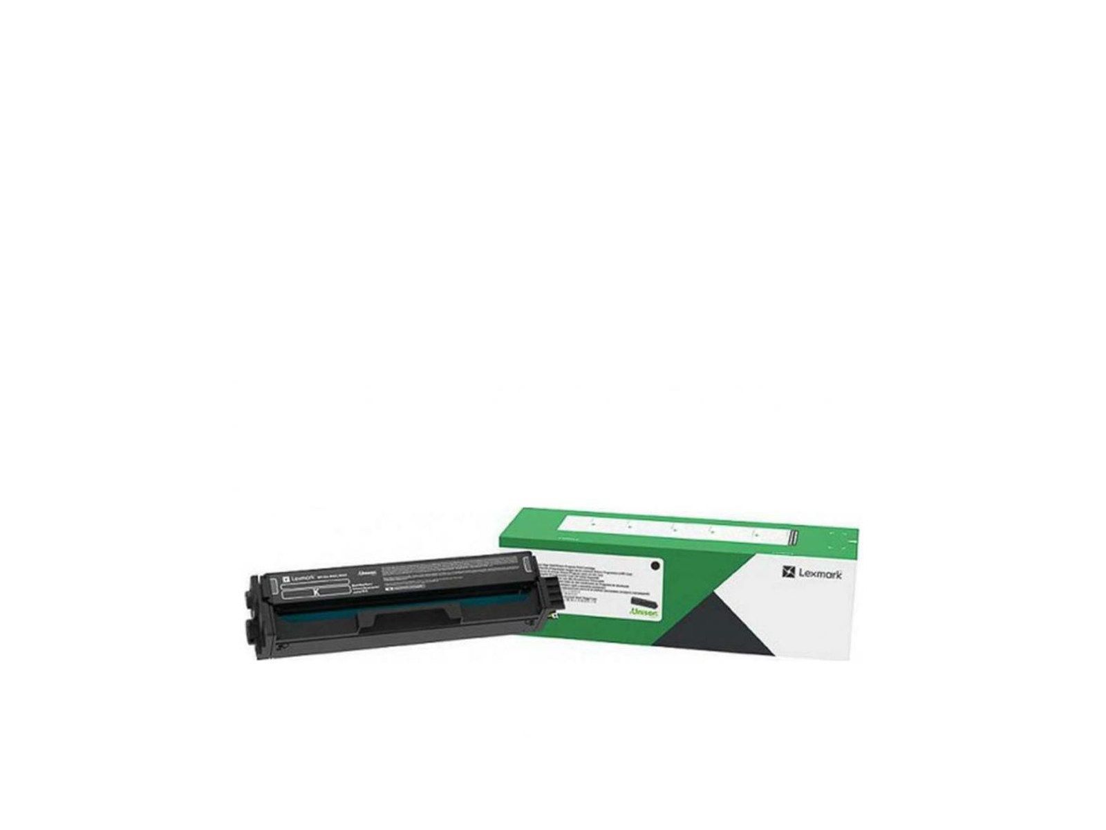 LEXMARK Toner Black 20N2XK0 - Image 1