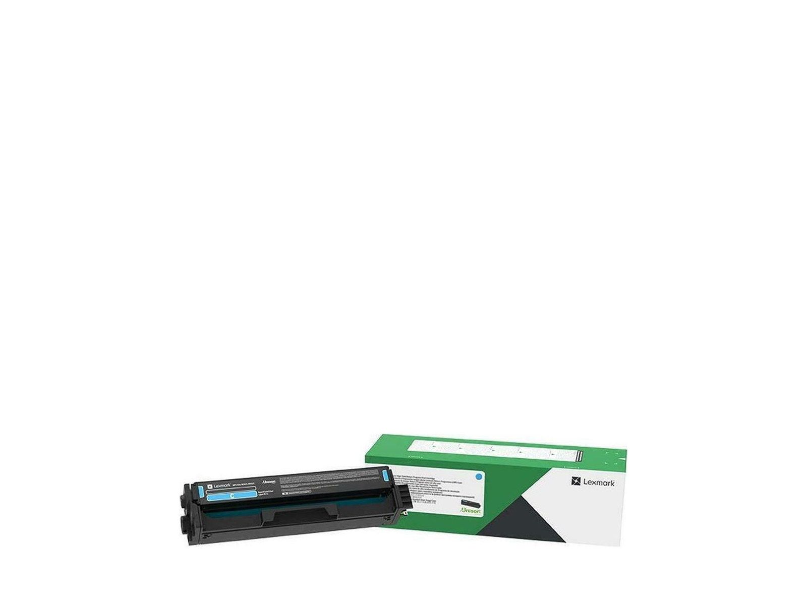 LEXMARK Toner Cyan 20N2XC0 - Image 1