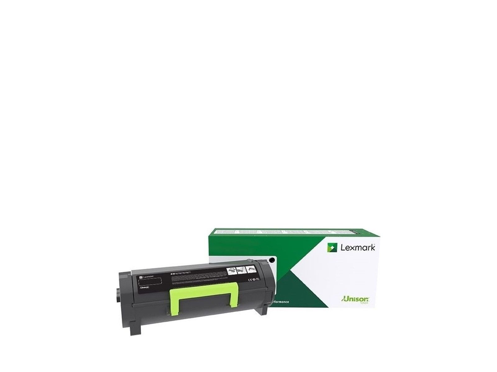LEXMARK Toner Black 55B2X0E - Image 1