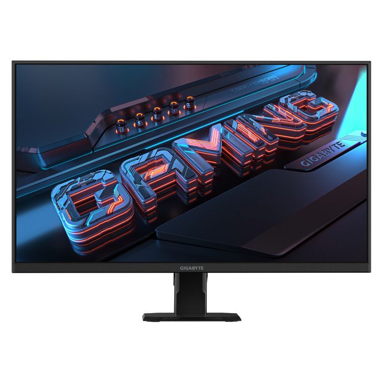 GIGABYTE Monitor GS27FA 27'' FHD 1ms 180Hz IPS, HDMI, DP,  3YearsW, AMD Radeon FreeSync, HDR Ready - Image 2