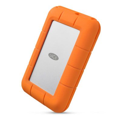 LACIE HDD EXT. 1TB RUGGED USB 3.1, TYPE-C LACIE HDD EXT. 1TB RUGGED USB 3.1, TYPE-C - Image 1