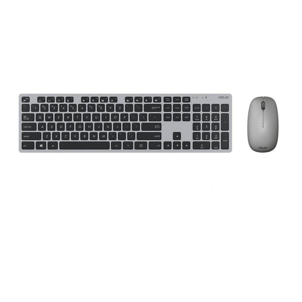 ASUS keyboard and mouse wireless W5000 US copilot - Image 1