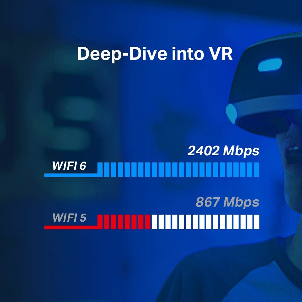TP-LINK Archer TX50E - Image 2