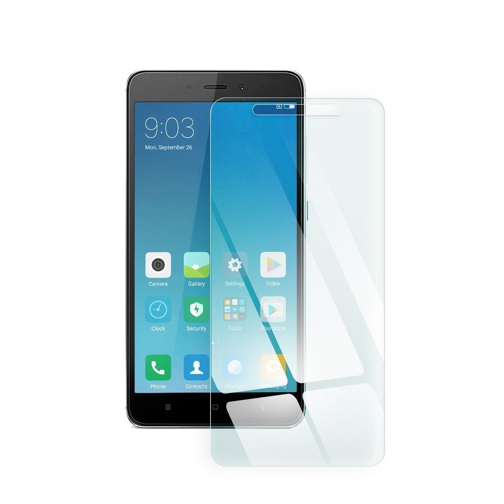 Tempered Glass Blue Star - XIAOMI Redmi Note4 - Image 2