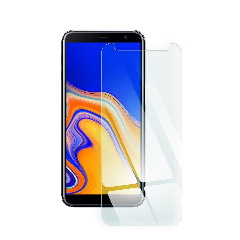  Tempered Glass Blue Star - SAMSUNG J6 Plus - Image 2