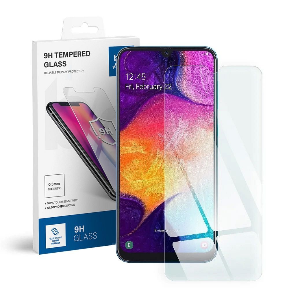  Tempered Glass Blue Star - SAMSUNG Galaxy A50 - Image 1