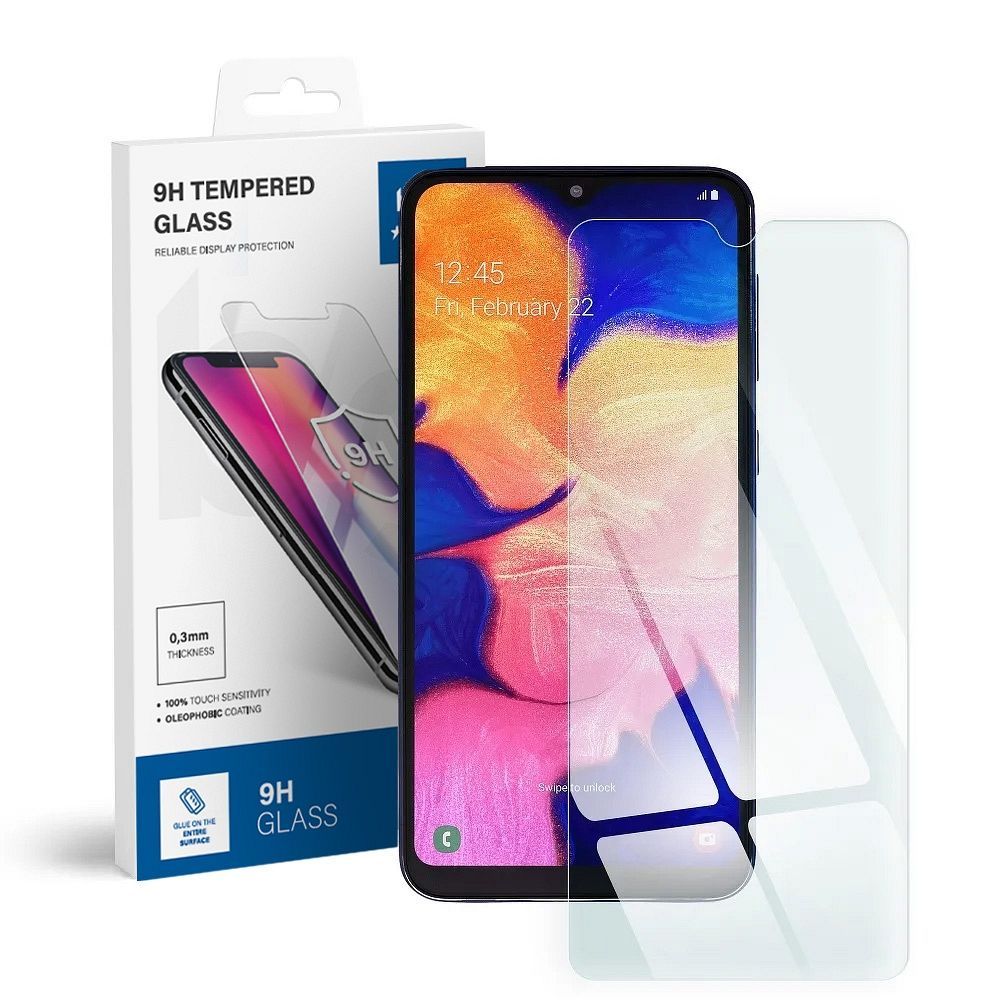  Tempered Glass Blue Star - SAMSUNG Galaxy A10 - Image 1